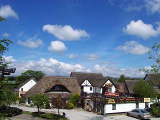 Guy'S Thatched Hamlet Barton  Kültér fotó