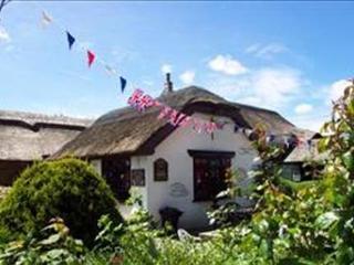 Guy'S Thatched Hamlet Barton  Kültér fotó