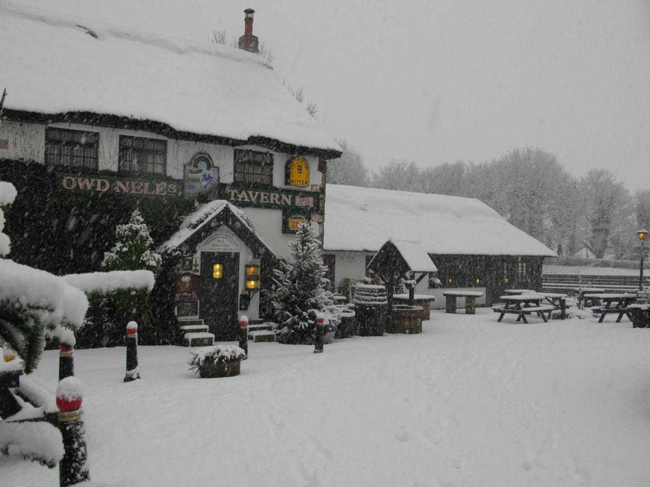 Guy'S Thatched Hamlet Barton  Kültér fotó